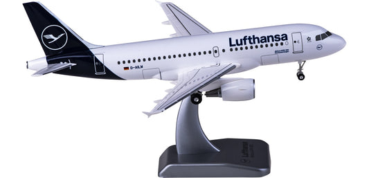 1:200 Hongan Wings LW200DLH015 Lufthansa Airlines Airbus A319 D-AILW
