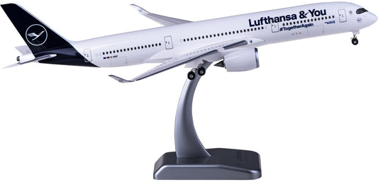 1:200 Hongan Wings LW200DLH023 Lufthansa Airbus A350-900 D-AIXP