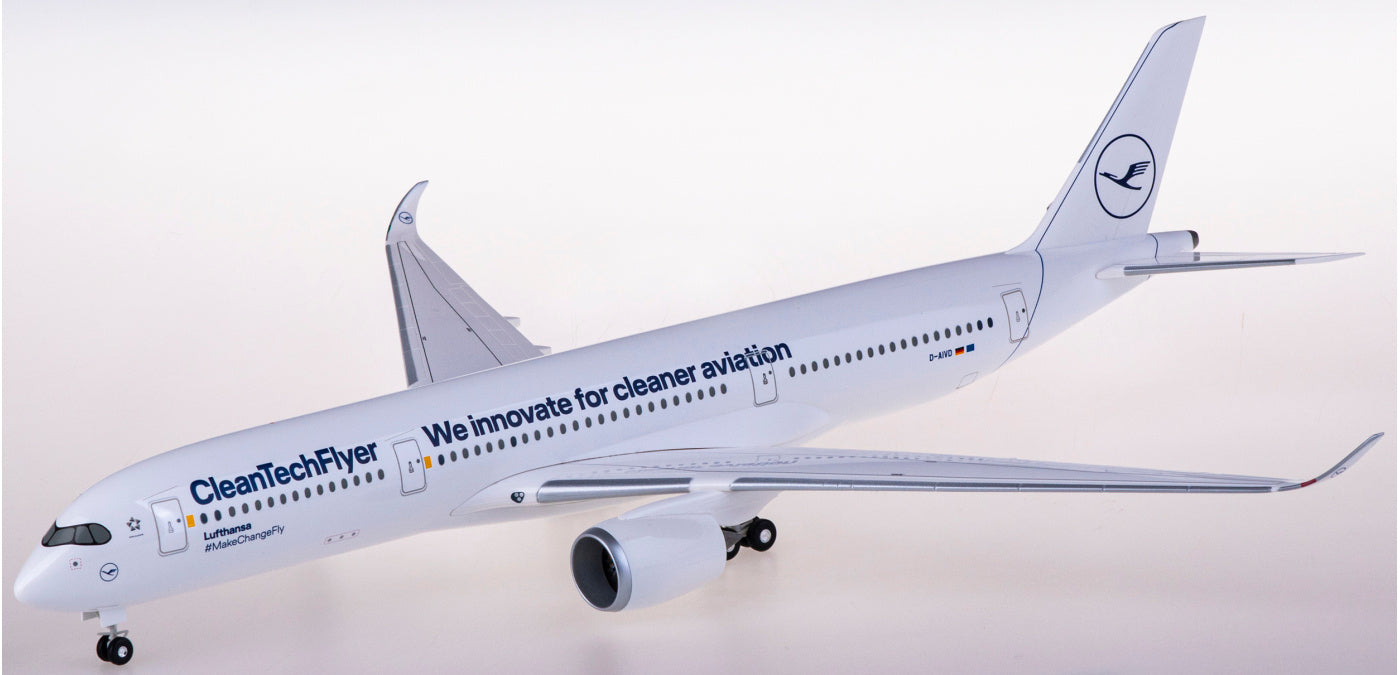 1:200 Hongan Wings LW200DLH024 Lufthansa Airbus A350-900 D-AIVD