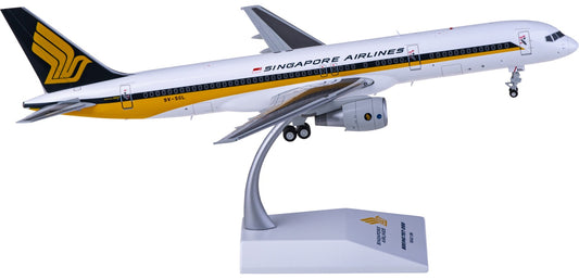 1:200 JC Wings XX20223 Singapore Airlines Boeing 757-200 9V-SGL