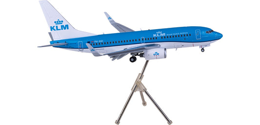 1:200 Geminijets G2KLM986F KLM Boeing 737-700 PH-BGI "Flaps Down"