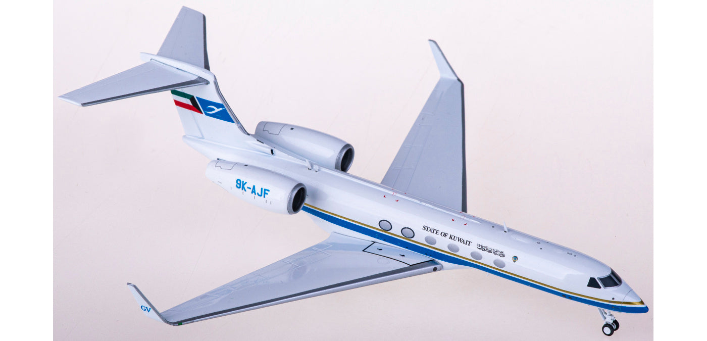 1:200 JC Wings LH2295 State Of Kuwait Gulfstream G-V 9K-AJF