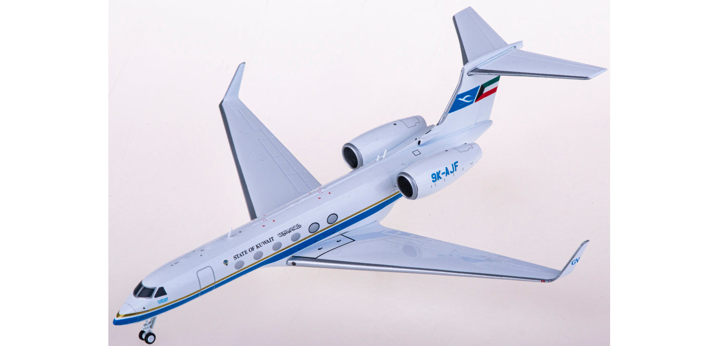 1:200 JC Wings LH2295 State Of Kuwait Gulfstream G-V 9K-AJF