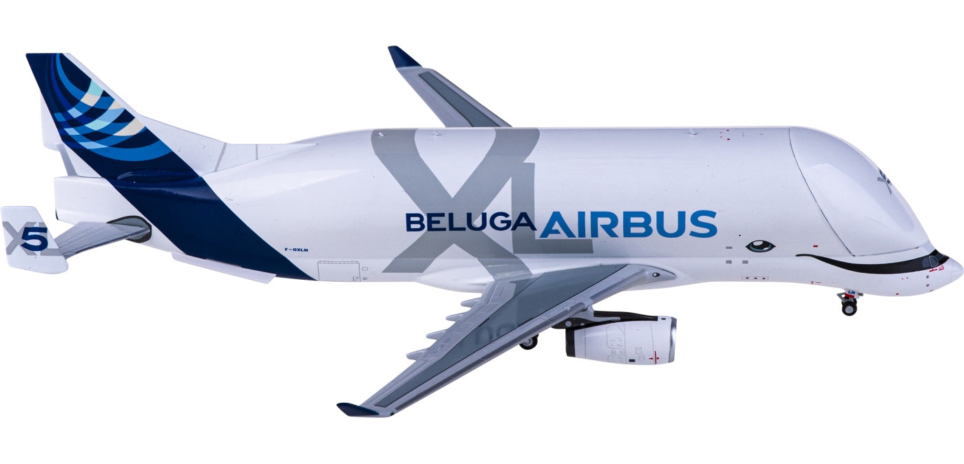 1:400 NG Models NG60007 Airbus A330-700L Beluga XL F-GXLN No.5+Free Tractor