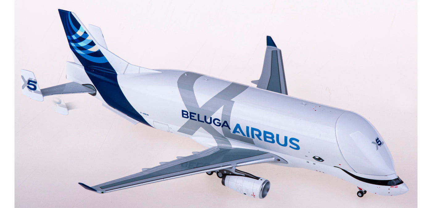 1:400 NG Models NG60007 Airbus A330-700L Beluga XL F-GXLN No.5+Free Tractor