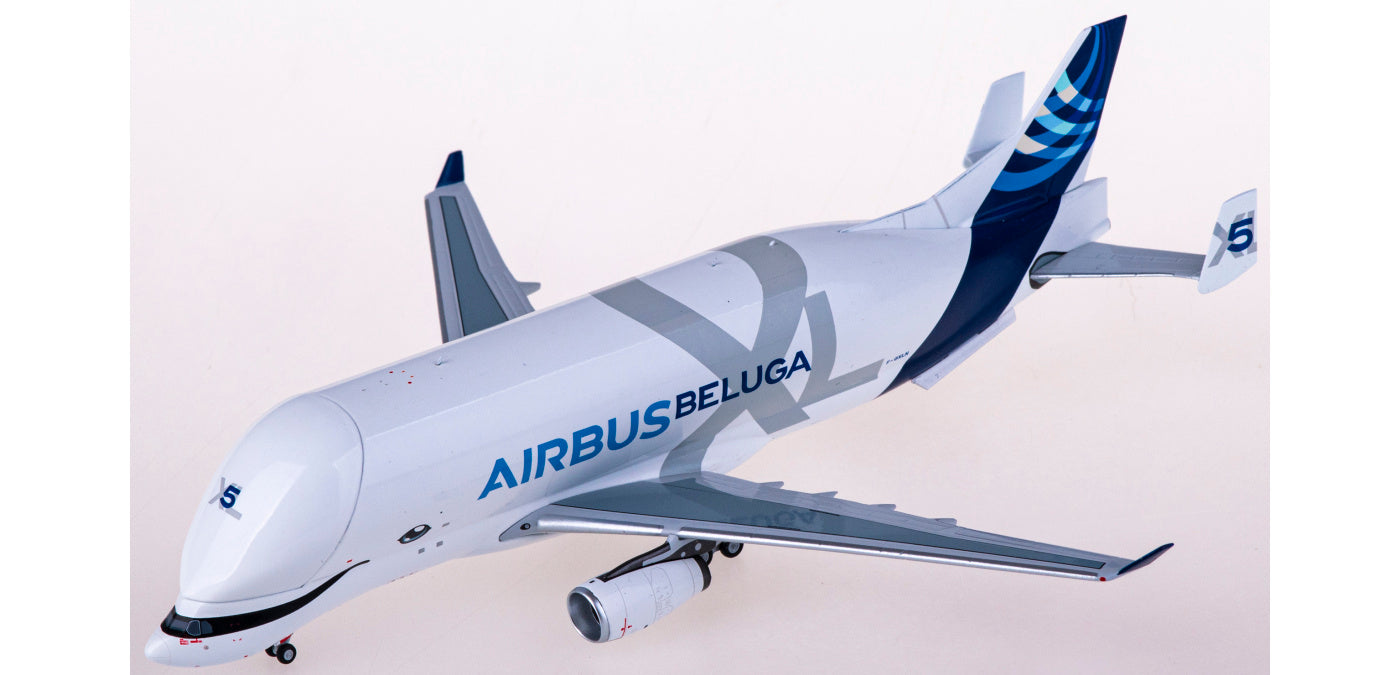 1:400 NG Models NG60007 Airbus A330-700L Beluga XL F-GXLN No.5+Free Tractor