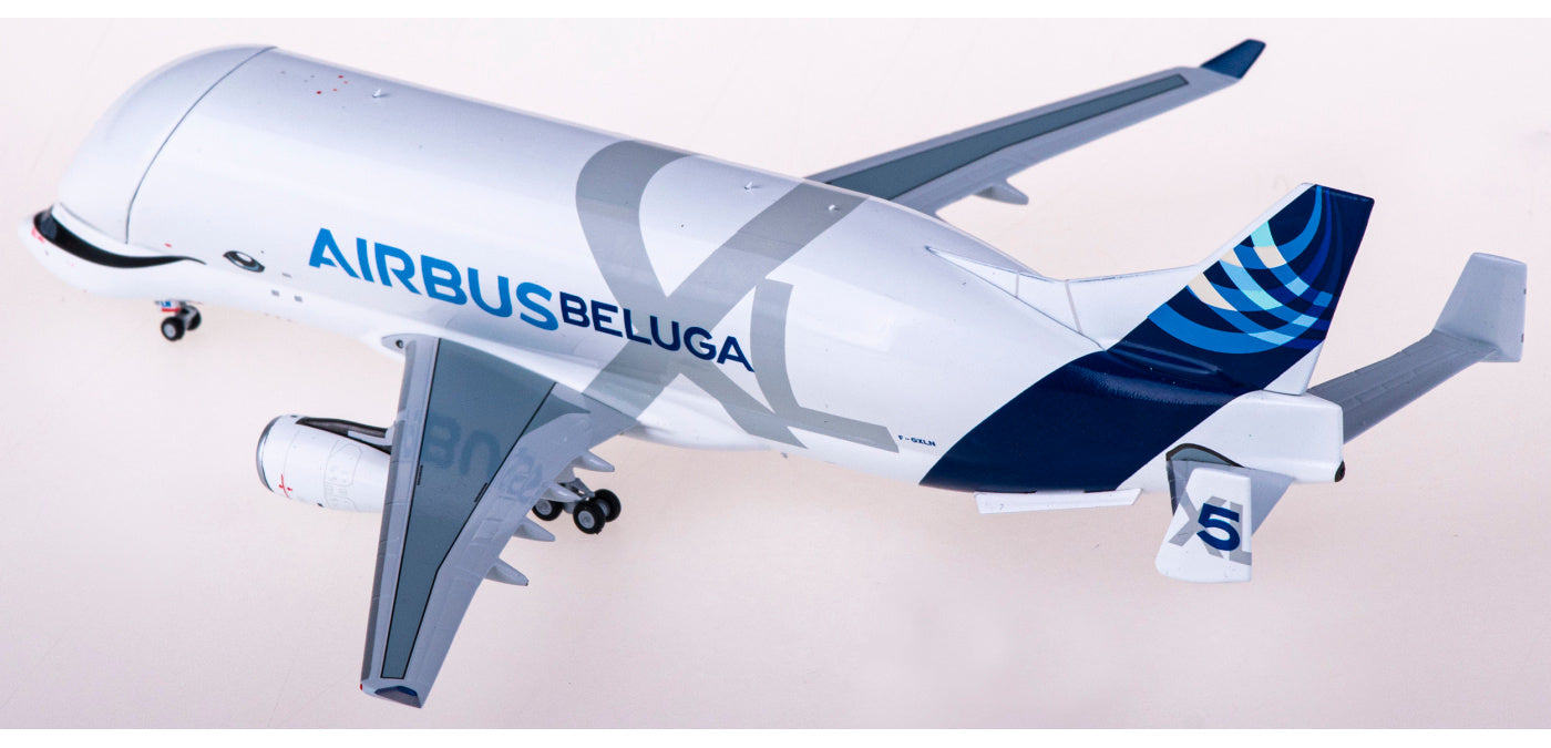 1:400 NG Models NG60007 Airbus A330-700L Beluga XL F-GXLN No.5+Free Tractor