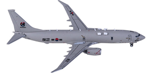 1:400 Geminijets GMKNV123 ROKN Korea Air Force Boeing P-8A Poseidon 230921