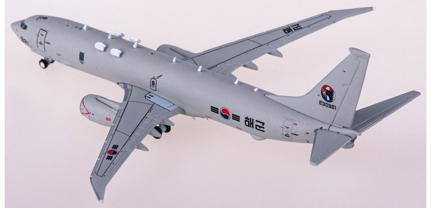 1:400 Geminijets GMKNV123 ROKN Korea Air Force Boeing P-8A Poseidon 230921