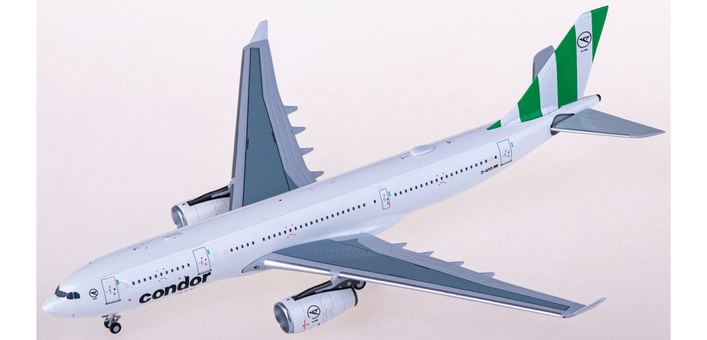 1:400 NG Models NG61051 Condor Airbus A330-200 D-AIYD+Free Tractor
