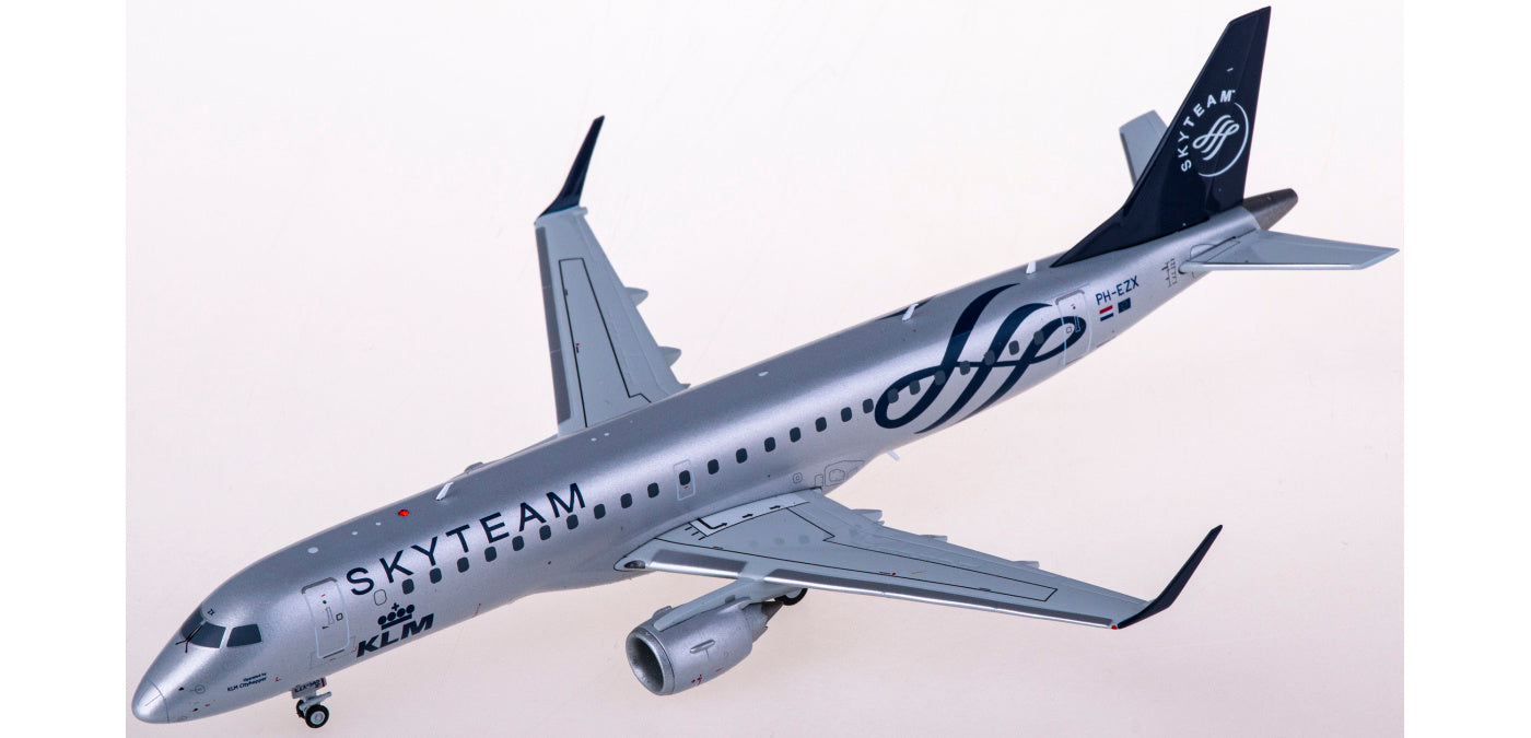 1:200 JC Wings XX20262 KLM Embraer ERJ-190-100STD PH-EZX