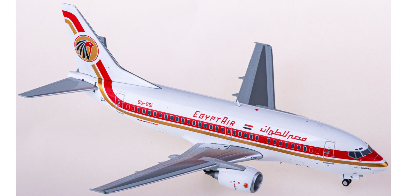 1:200 JC Wings XX20245 EgyptAir  Boeing 737-500 SU-GBI