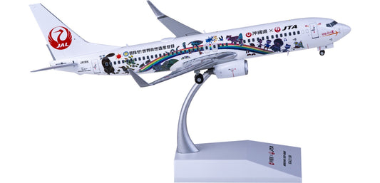 1:200 JC Wings EW2738016 Japan Transocean Air Boeing 737-800 JA11RK