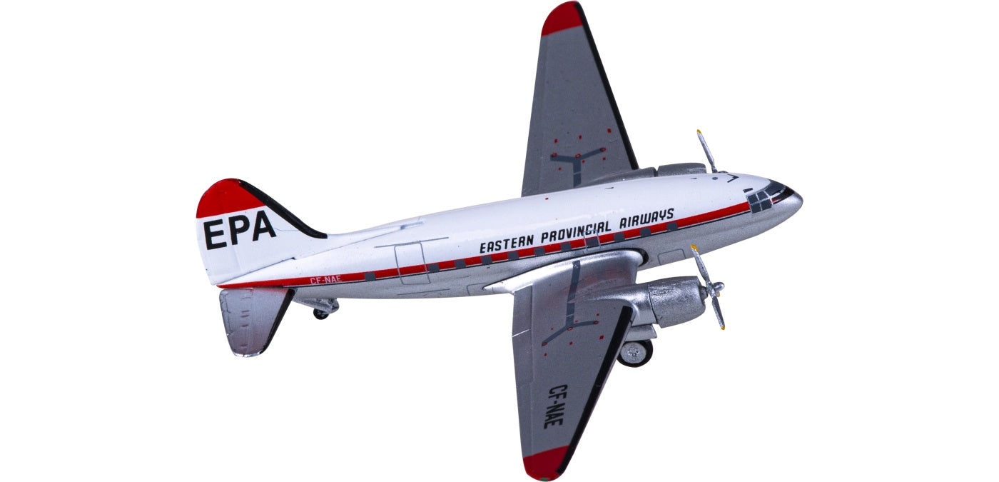 1:400 AeroClassics AC411090 Indian Airlines Fokker F-27 VT-DOL Aircraft Model+Free Tractor