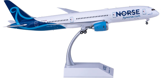 1:200 JC Wings LH2339 Norse Atlantic Airways Boeing 787-9 Dreamliner LN-LNO