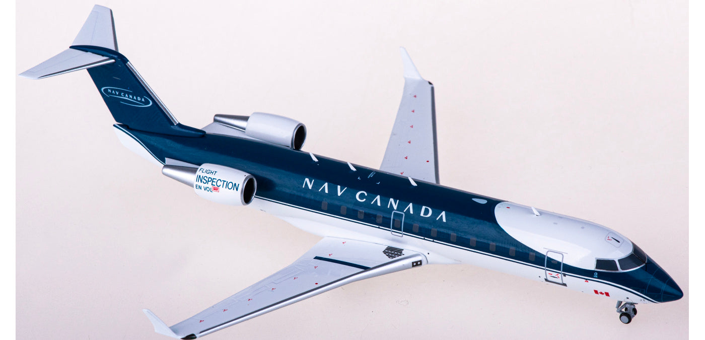 1:200 NG Models NG52046 Nav Canada Bombardier CRJ200ER C-GFIO