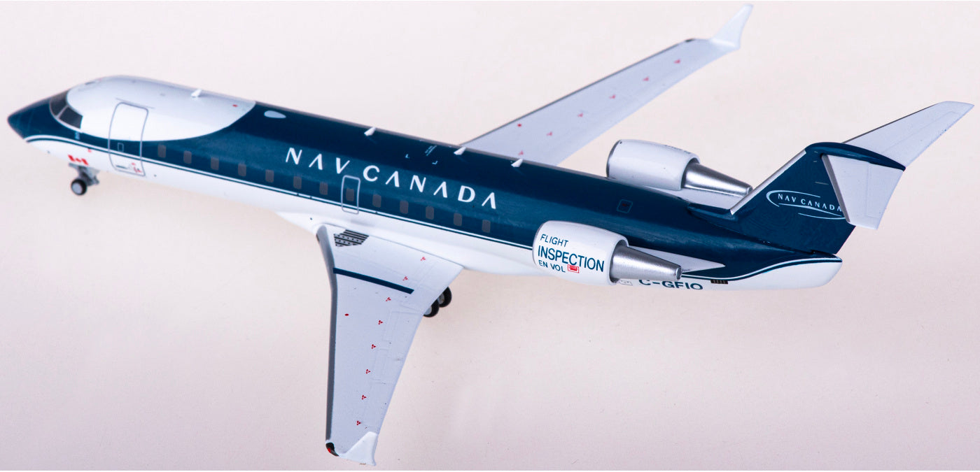 1:200 NG Models NG52046 Nav Canada Bombardier CRJ200ER C-GFIO