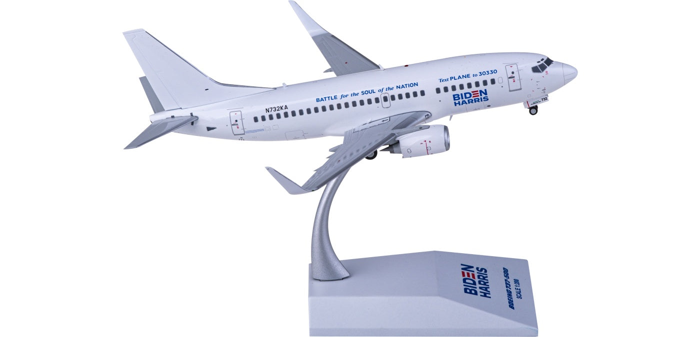 1:200 JC Wings XX20096 Boeing 737-500 N732KA