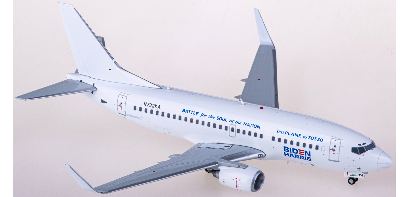 1:200 JC Wings XX20096 Boeing 737-500 N732KA