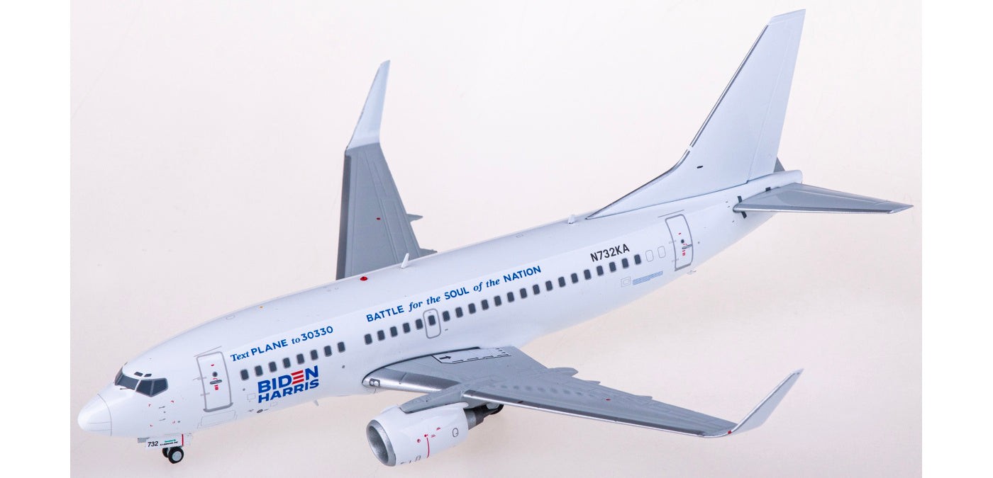 1:200 JC Wings XX20096 Boeing 737-500 N732KA