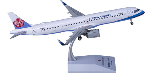 1:200 JC Wings XX20195 China Airlines Airbus A321neo B-18102