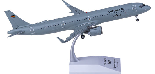 1:200 JC Wings LH2331 Luftwaffe Airbus A321neo 15+10