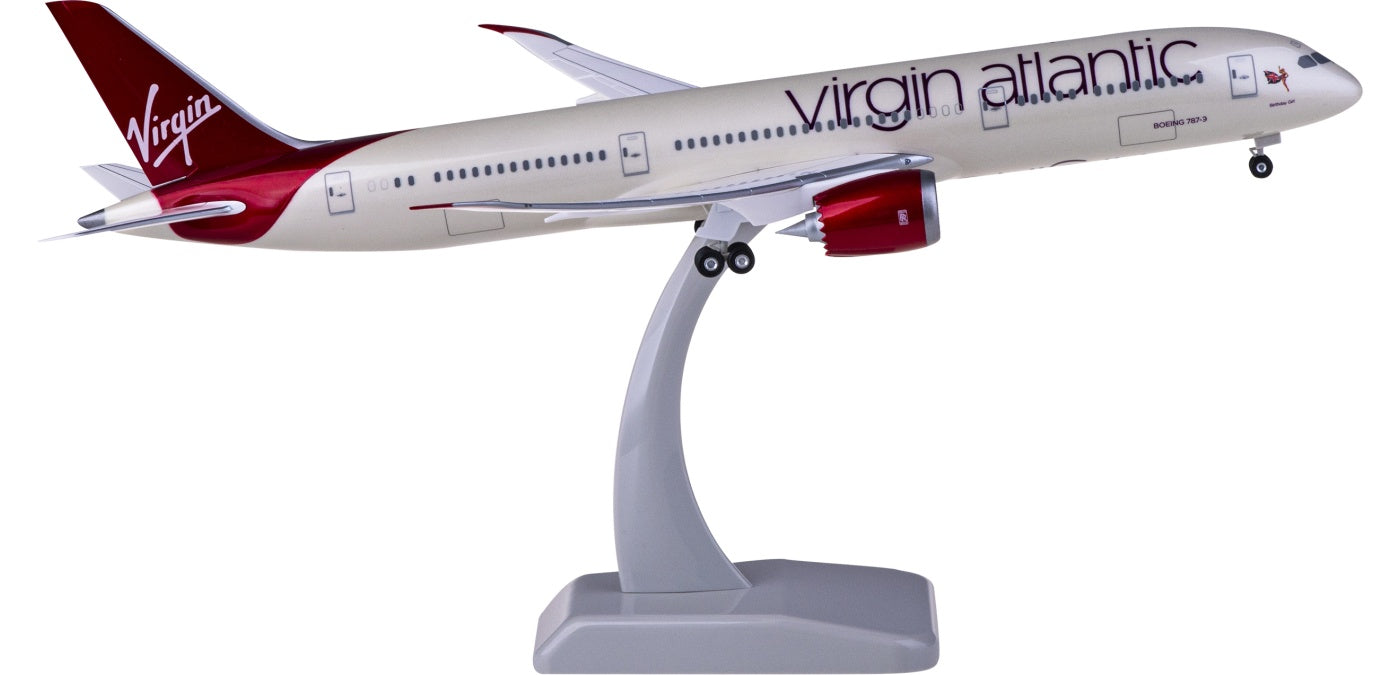 1:200 Hongan Wings HGA233 Virgin Atlantic Boeing 787-9