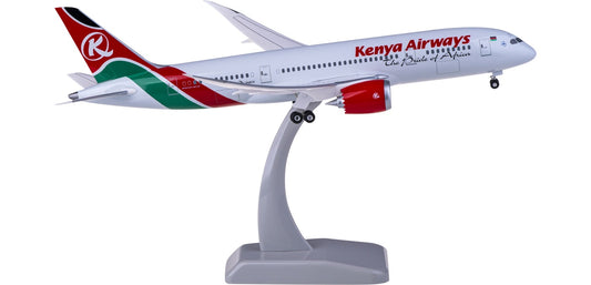 1:200 Hongan Wings HGA226 Kenya Airways Boeing 787-8