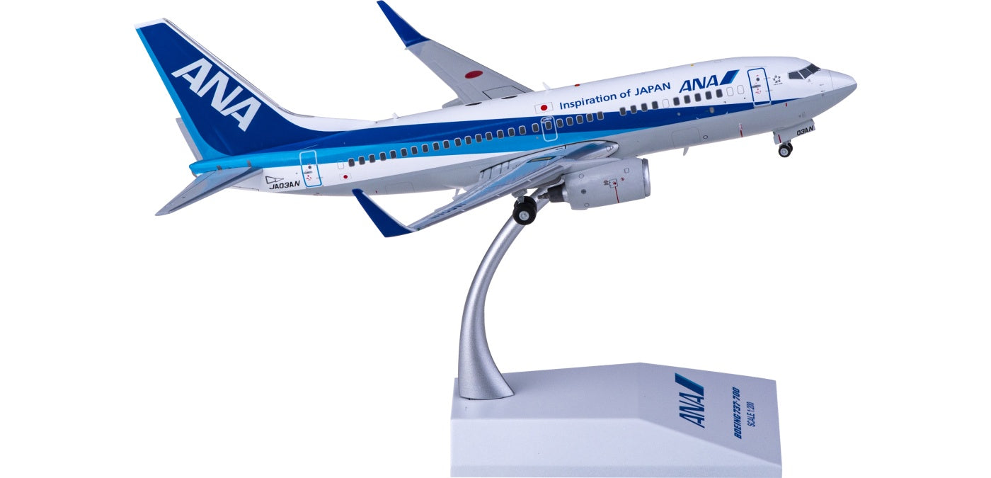 1:200 JC Wings EW2737005 ANA Boeing 737-700 JA03AN