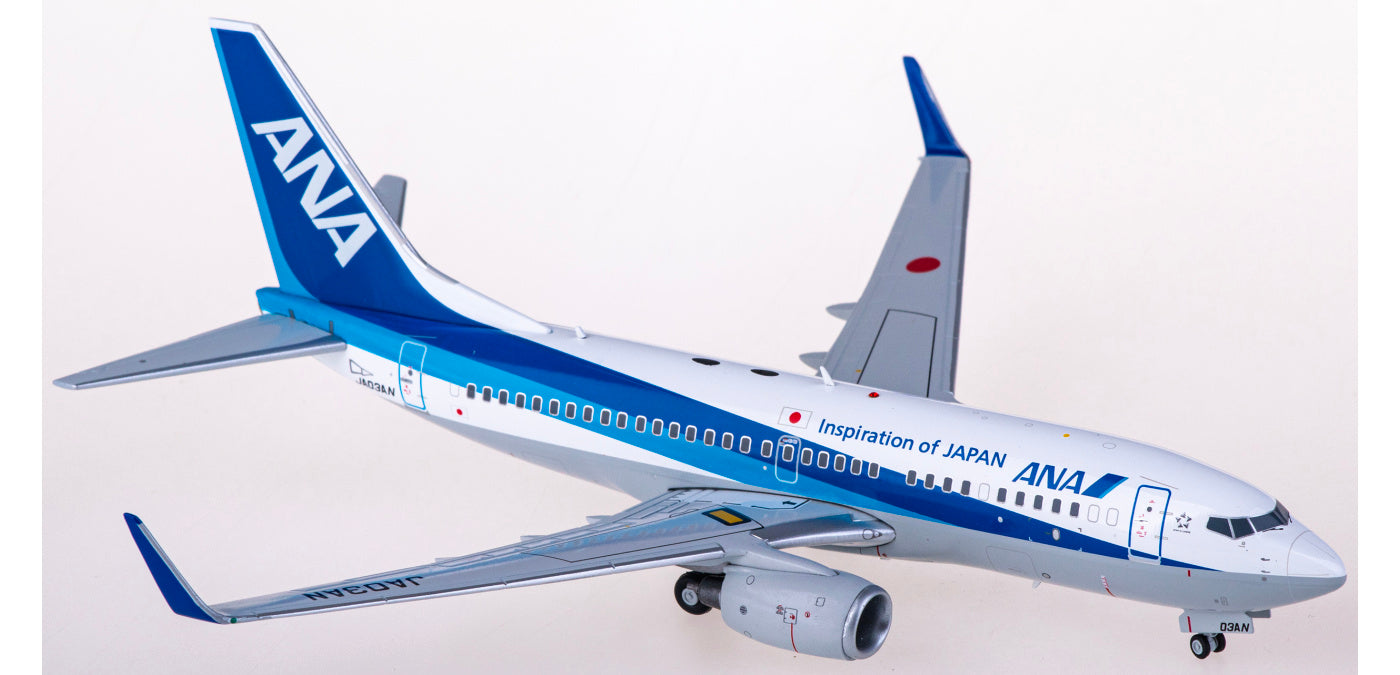 1:200 JC Wings EW2737005 ANA Boeing 737-700 JA03AN