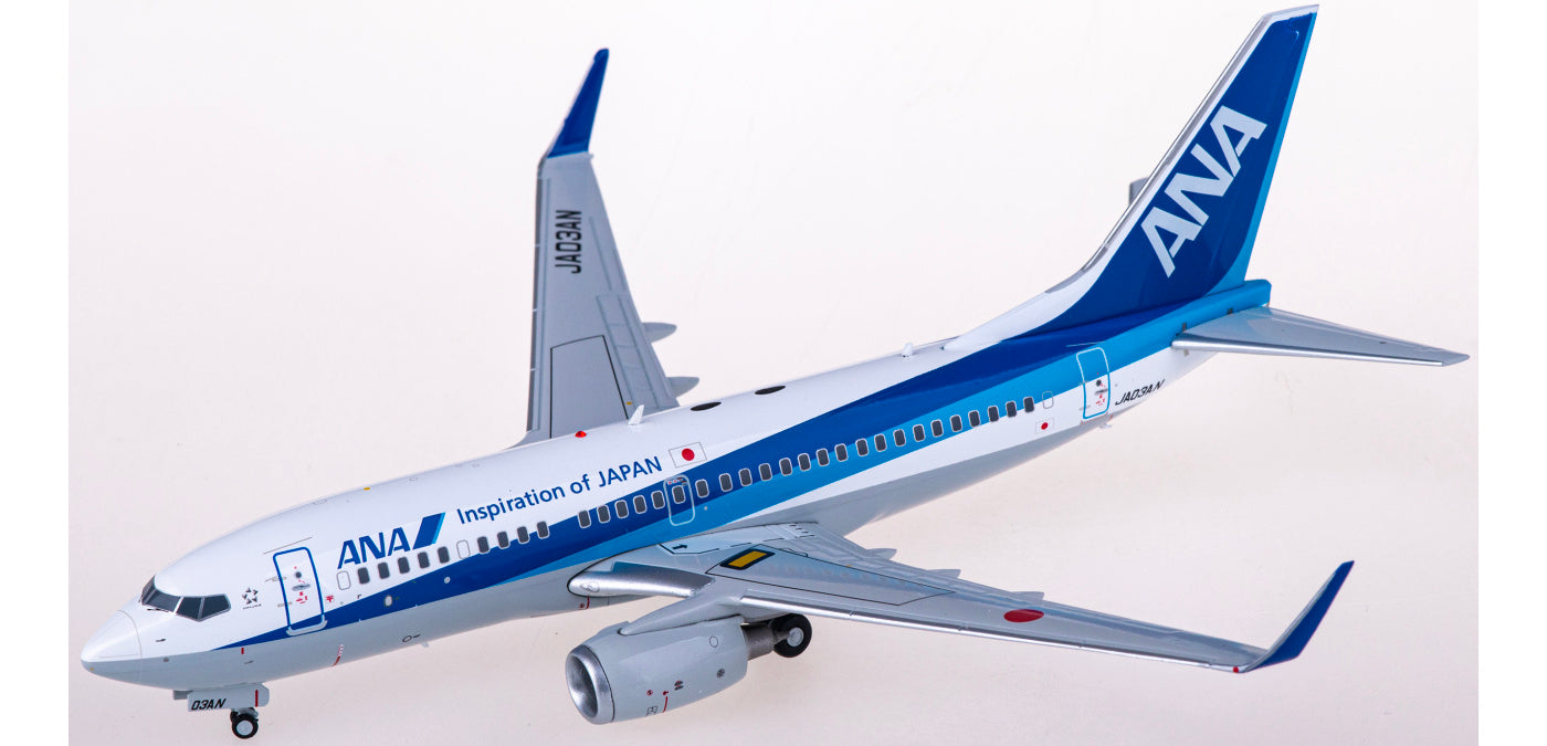 1:200 JC Wings EW2737005 ANA Boeing 737-700 JA03AN