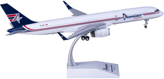 1:200 JC Wings LH2347 Amerijet International Boeing 757-200PCF N818NH