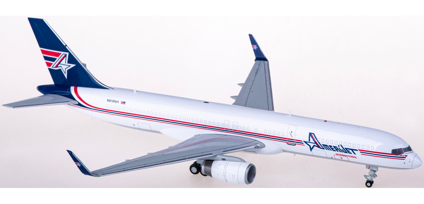 1:200 JC Wings LH2347 Amerijet International Boeing 757-200PCF N818NH