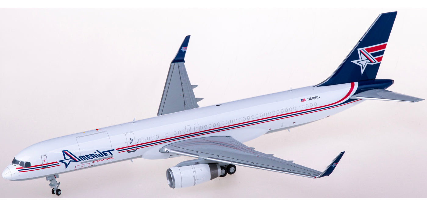 1:200 JC Wings LH2347 Amerijet International Boeing 757-200PCF N818NH