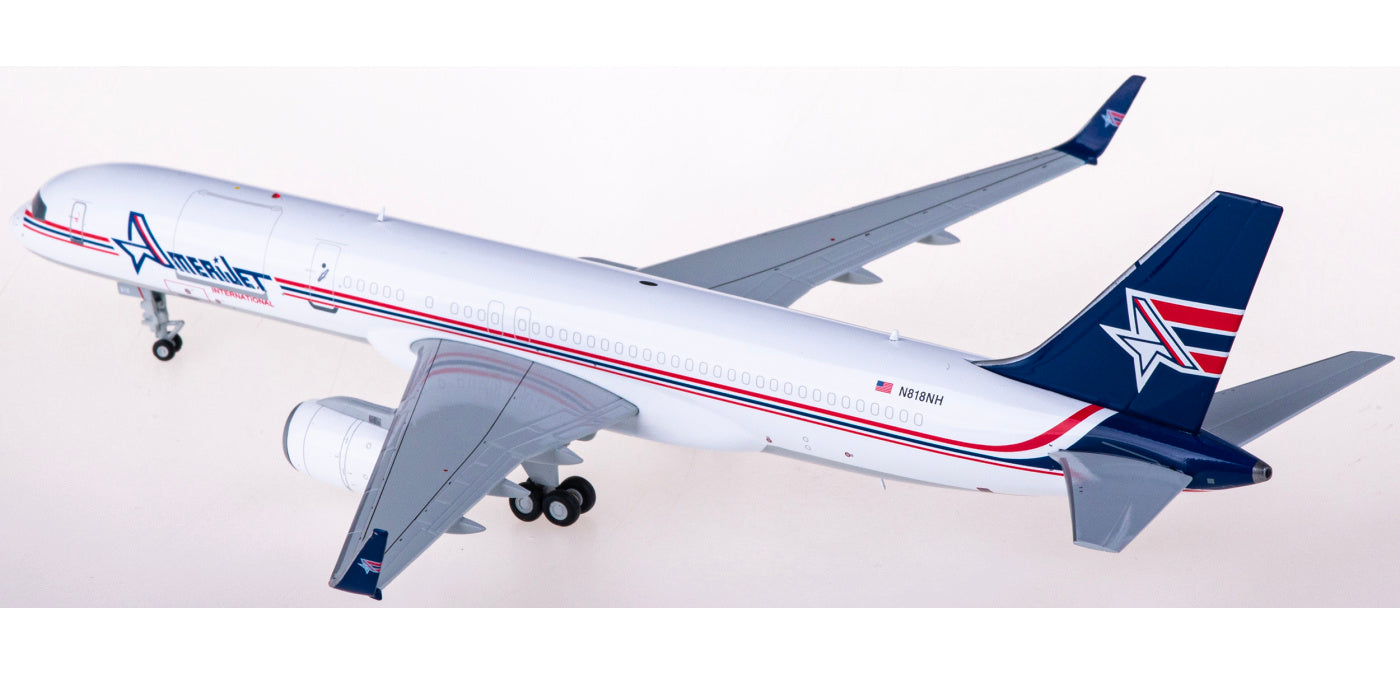 1:200 JC Wings LH2347 Amerijet International Boeing 757-200PCF N818NH