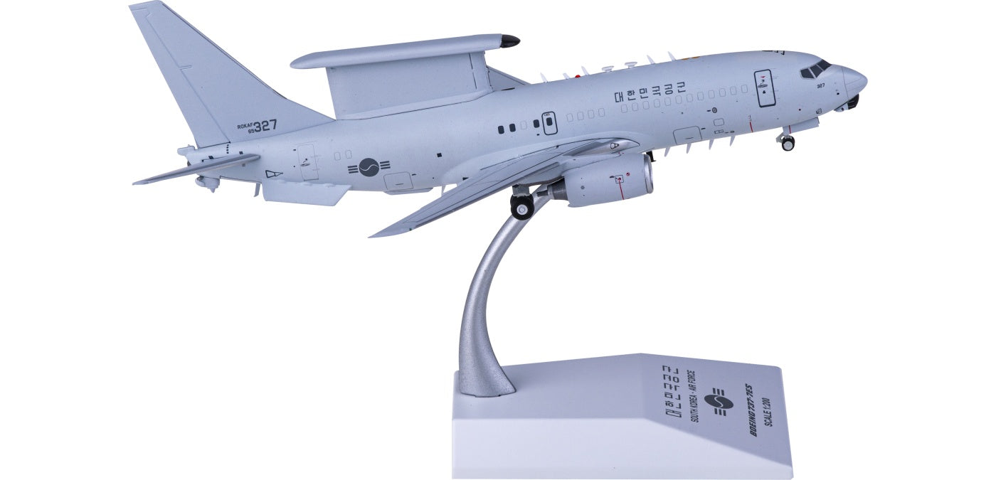 1:200 JC Wings XX20287 ROKAF Korea Air Force Boeing E-737 65-327