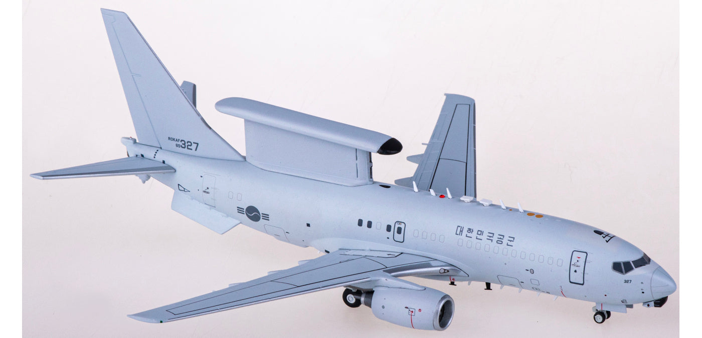 1:200 JC Wings XX20287 ROKAF Korea Air Force Boeing E-737 65-327