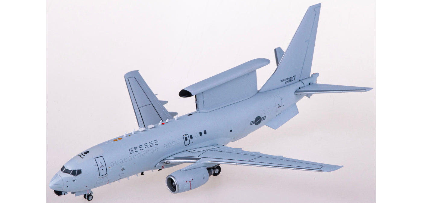 1:200 JC Wings XX20287 ROKAF Korea Air Force Boeing E-737 65-327