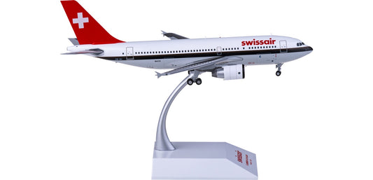 1:200 JC Wings XX2788 Swissair Airbus A310-300 HB-IPI