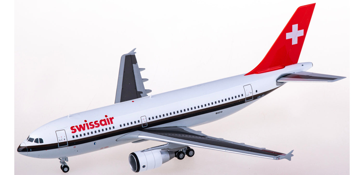 1:200 JC Wings XX2788 Swissair Airbus A310-300 HB-IPI