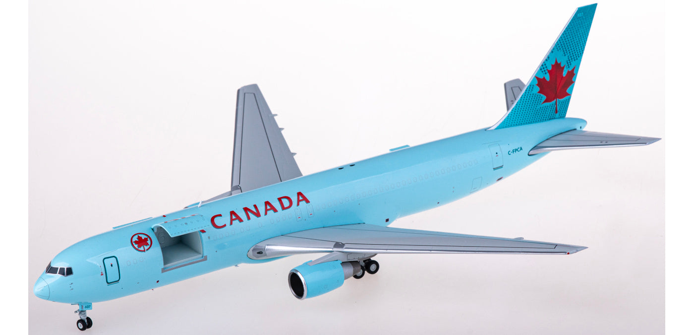 1:200 JC Wings XX20233C Air Canada Boeing 767-300BCF C-FPCA Cargo