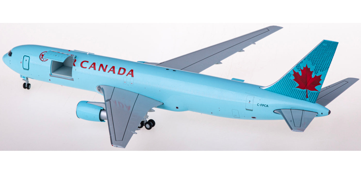 1:200 JC Wings XX20233C Air Canada Boeing 767-300BCF C-FPCA Cargo