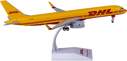 1:200 JC Wings EW2752005 DHL Cargo Boeing 757-200PCF G-DHKS