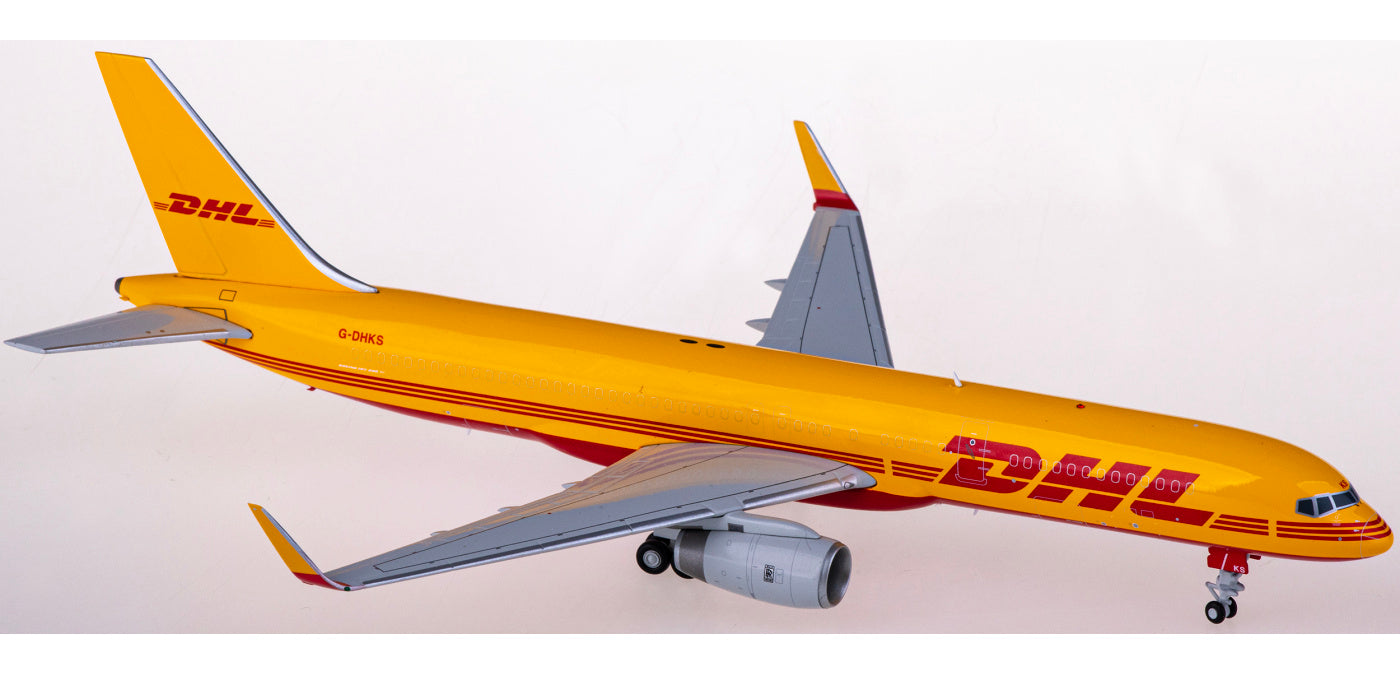 1:200 JC Wings EW2752005 DHL Cargo Boeing 757-200PCF G-DHKS