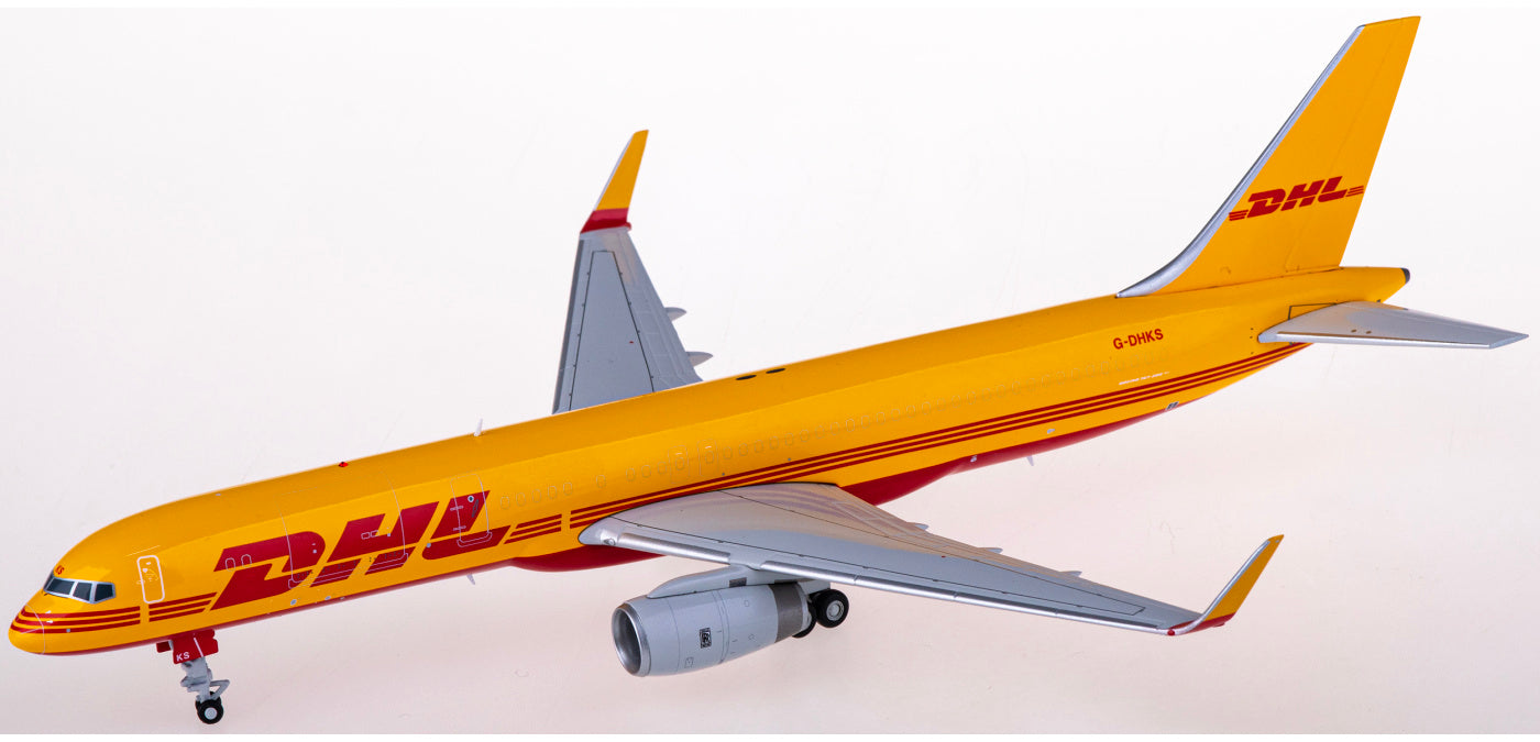 1:200 JC Wings EW2752005 DHL Cargo Boeing 757-200PCF G-DHKS