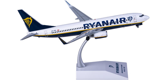 1:200 JC Wings XX2495 Ryanair Boeing 737-800 SP-RSL