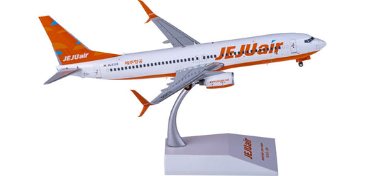 1:200 JC Wings XX20034 Jeju Air Boeing 737-800 HL8322