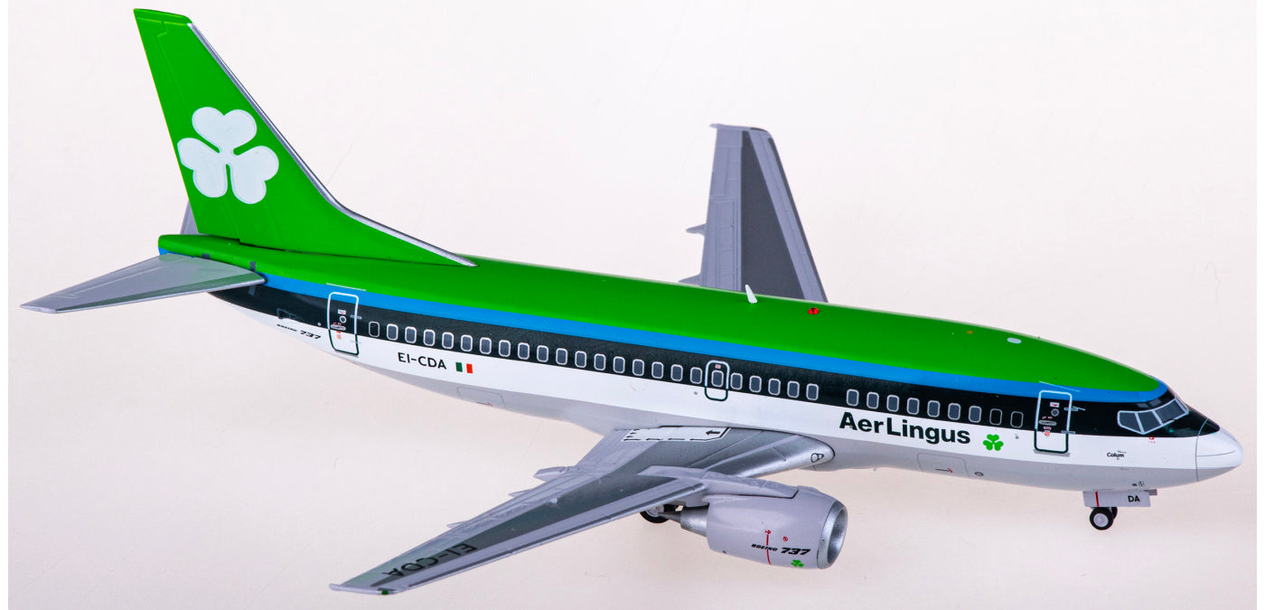 1:200 JC Wings XX2396 Aer Lingus Boeing 737-500 EI-CDA