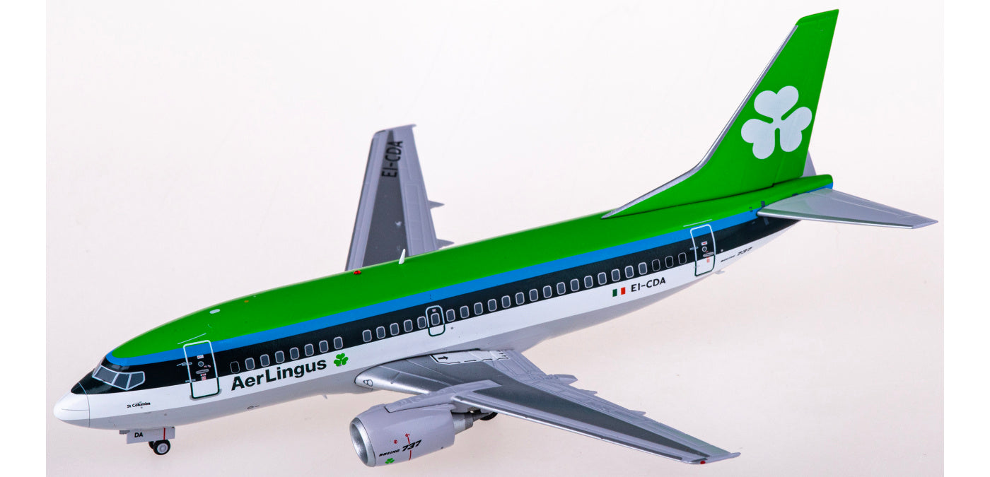 1:200 JC Wings XX2396 Aer Lingus Boeing 737-500 EI-CDA