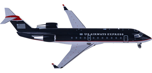 1:200 NG Models NG52049 US Airways Bombardier CRJ200LR N77195